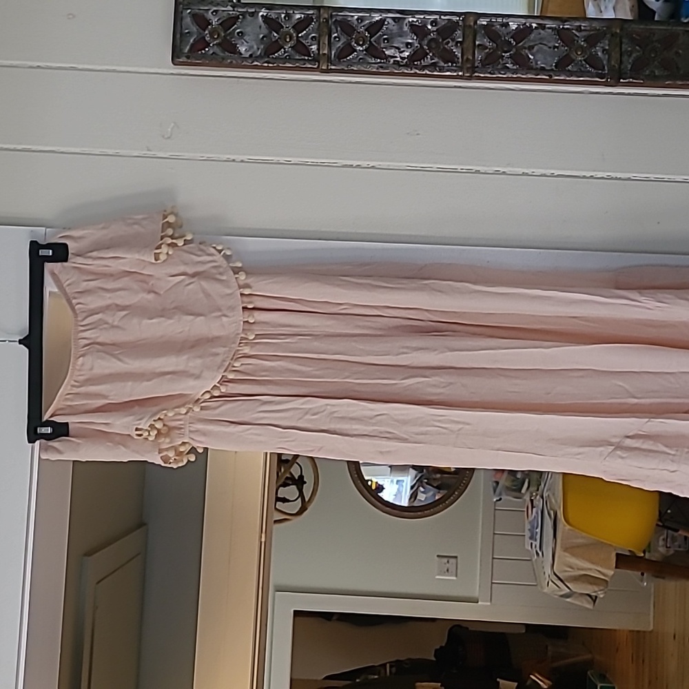 Off the shoulder romper